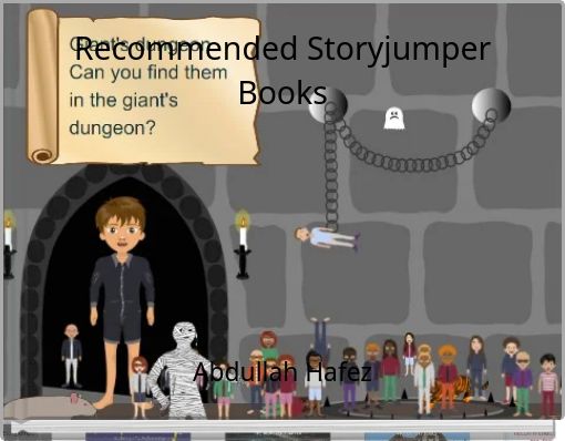 Recommended Storyjumper Books