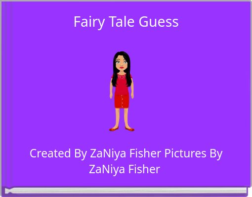 Fairy Tale Guess