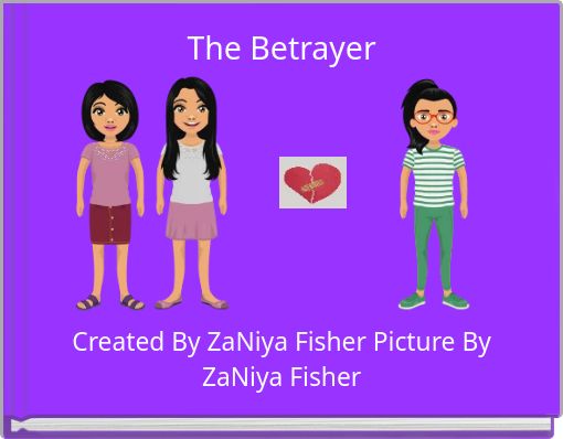 The Betrayer