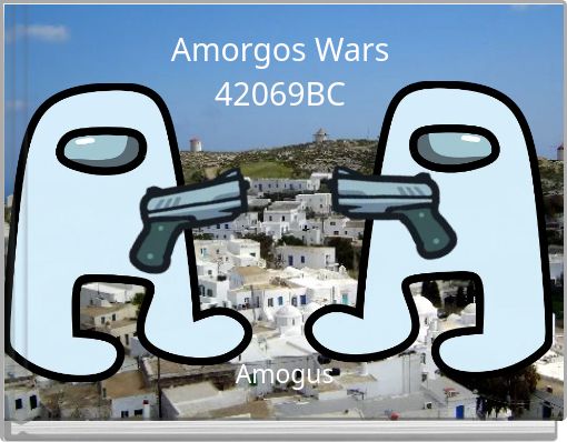 Amorgos Wars 42069BC