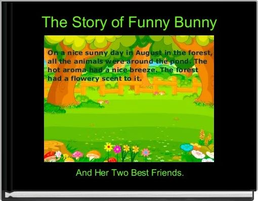 The Story of Funny Bunny