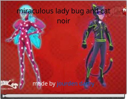 miraculous lady bug and cat noir