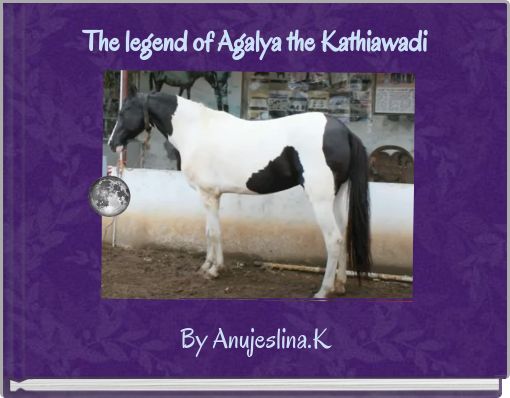 The legend of Agalya the Kathiawadi