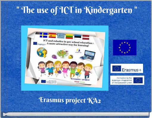 " The use of ICT in Kindergarten "