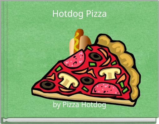 Hotdog Pizza