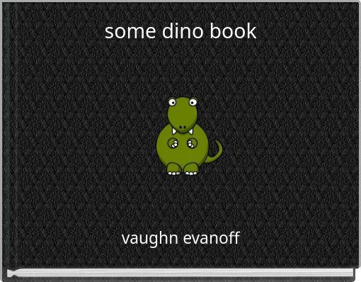some dino book