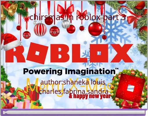chirsmas in roblox part 3