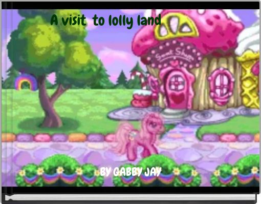 A visit to lolly land