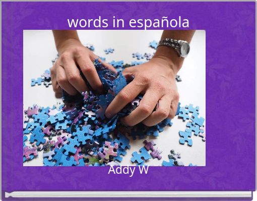 words in española