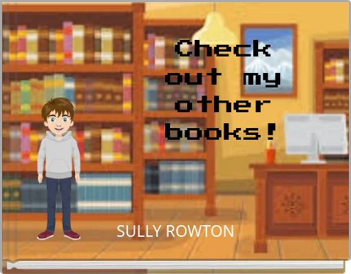 Check out my other books!