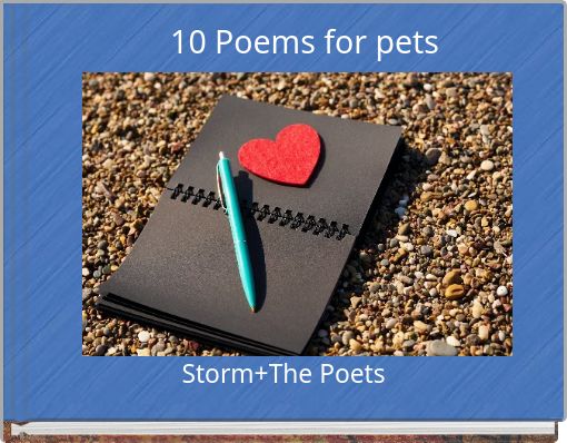 10 Poems for pets