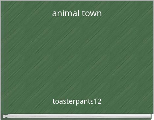 animal town