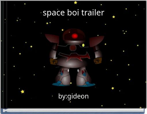 space boi trailer