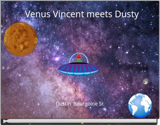 Venus Vincent meets Dusty