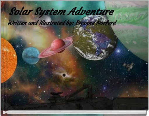 Solar System Adventure