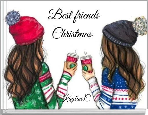 Best friends Christmas
