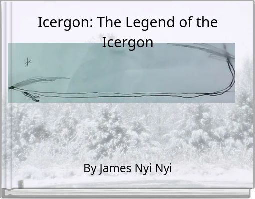 Icergon: The Legend of the Icergon