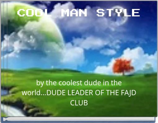 COOL MAN STYLE