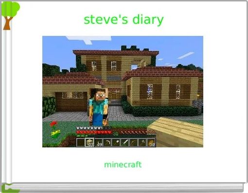 steve's diary