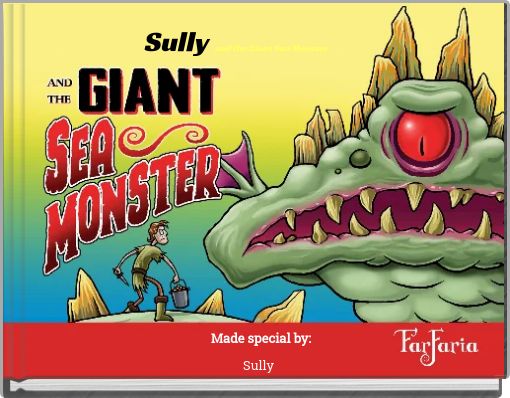 Sully and the Giant Sea Monster