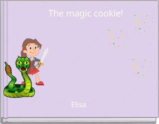 The magic cookie!