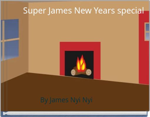 Super James New Years special