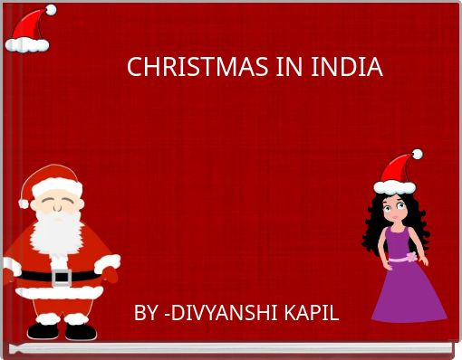 CHRISTMAS IN INDIA