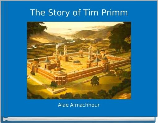 The Story of Tim Primm