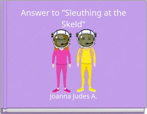 Answer to "Sleuthing at the Skeld"