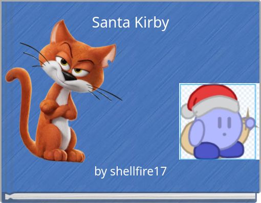 Santa Kirby