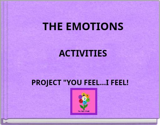 THE EMOTIONS ACTIVITIES