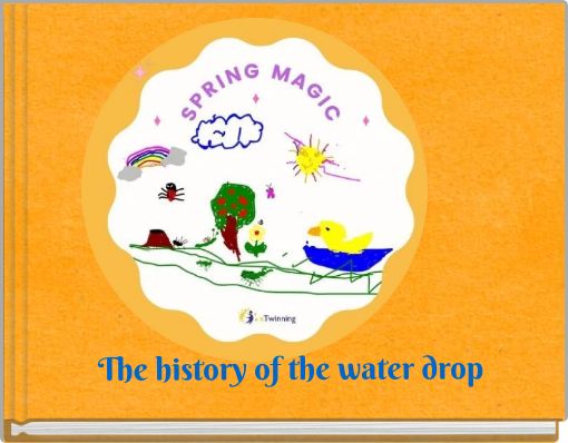 The history of the water drop