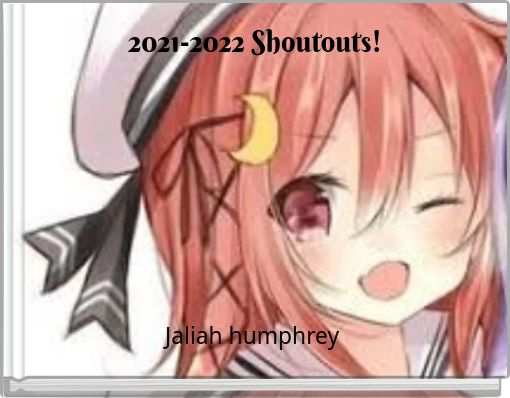 2021-2022 Shoutouts!