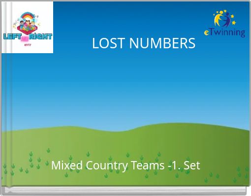 "LOST NUMBERS"