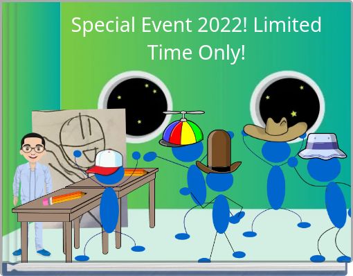 Special Event 2022! Limited Time Only!