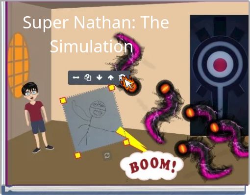 Super Nathan: The Simulation