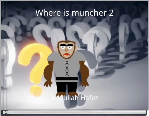 Where is muncher 2