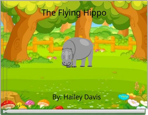 The Flying Hippo