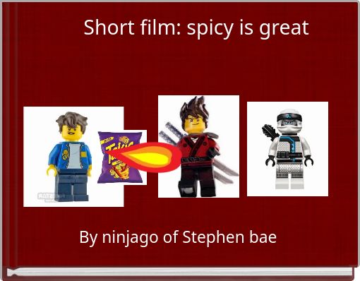 Short film: spicy is great