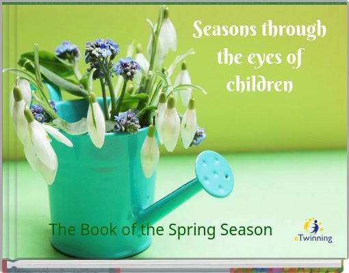 Seasons through the eyes of children