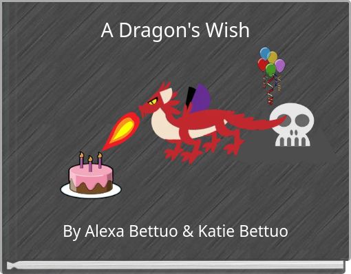 A Dragon's Wish