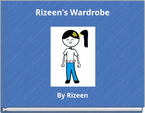 Rizeen's Wardrobe