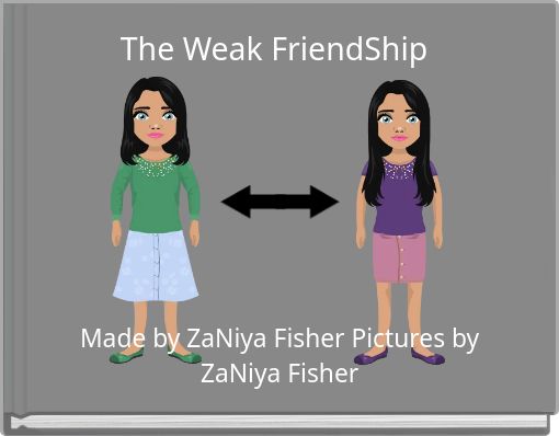 The Weak FriendShip