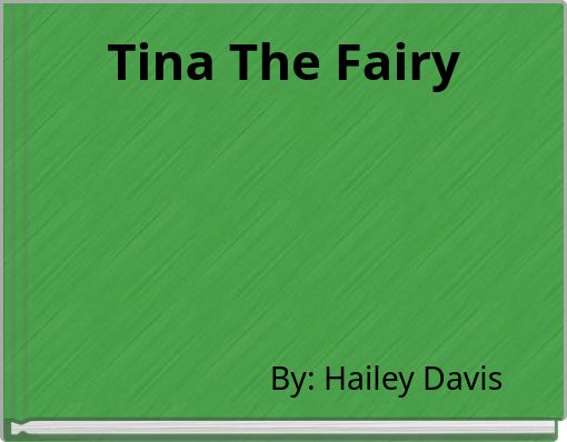 Tina The Fairy