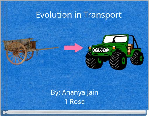 Evolution in Transport