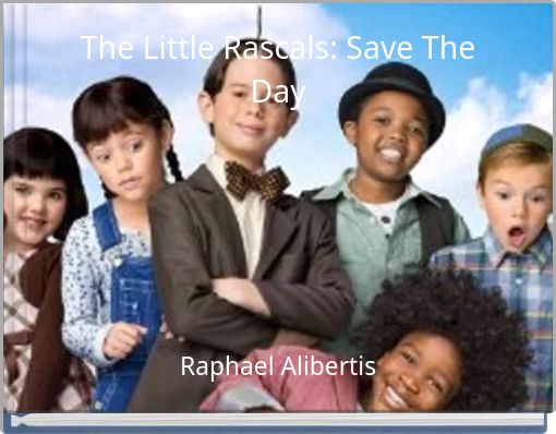 The Little Rascals: Save The Day