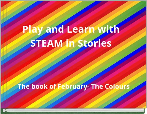 Play and Learn with STEAM in Stories