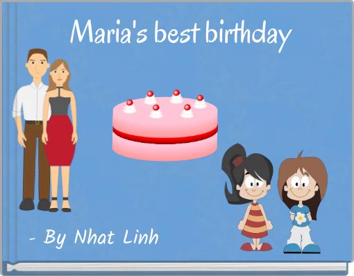 Maria's best birthday