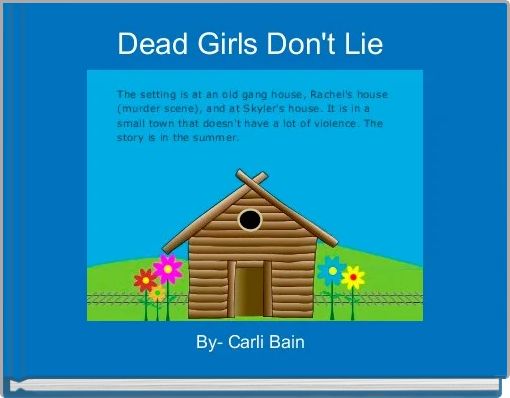 Dead Girls Don't Lie 