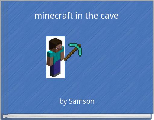 minecraft in the cave